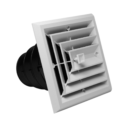 SQUARE AIRTEC CEILING DIFFUSER 4